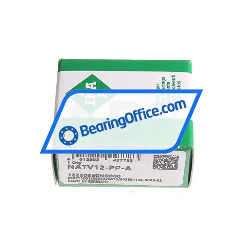 INA NATV12PPA bearing image 2