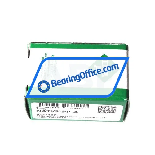 INA NATV5PP bearing image 3