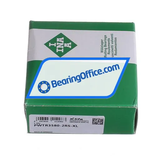 INA PWTR3580-2RS-XL bearing image 3