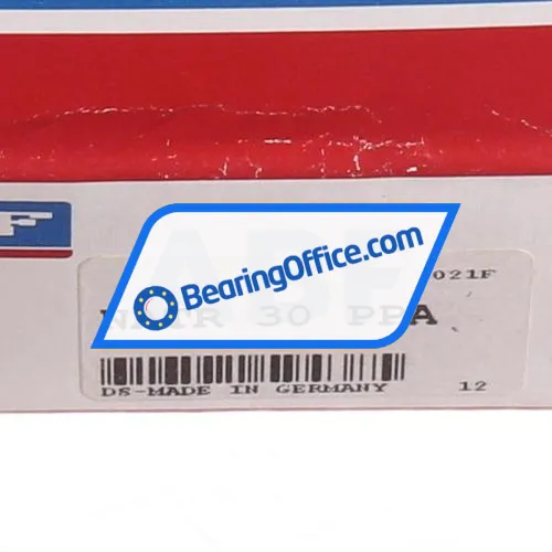 SKF NATR30PPA bearing image 4