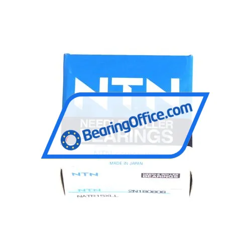 NTN NATR15XLL/3AS bearing image 3