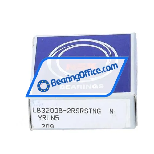 NSK LB3200B-2RSRSTNG bearing image 3
