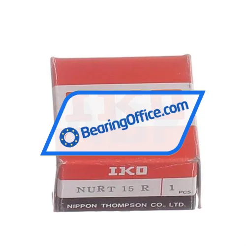 IKO NURT15R bearing image 3
