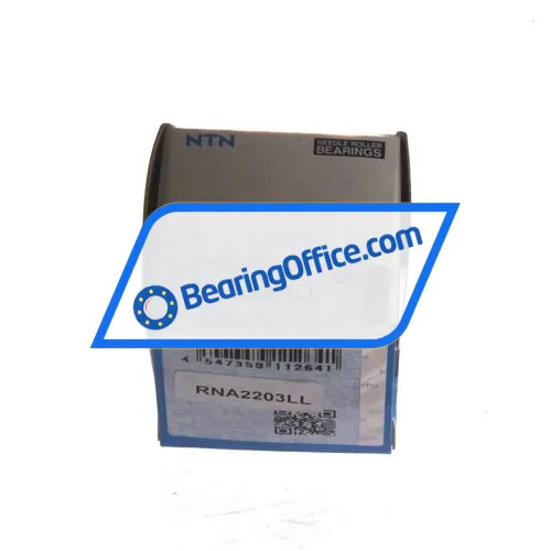 NTN RNA2203LL bearing image 3
