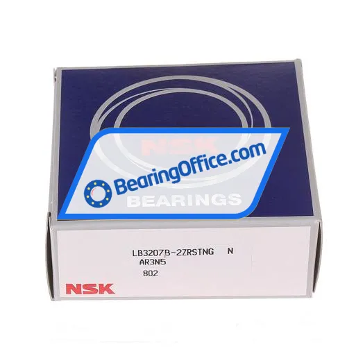 NSK LB3207B-2ZRSTN bearing image 2