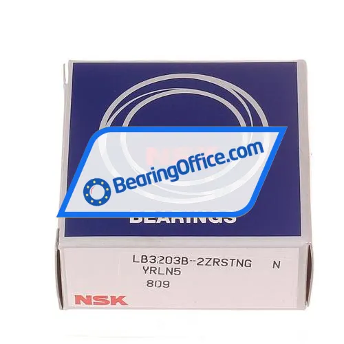 NSK LB3203B-2ZRSTNG bearing image 2