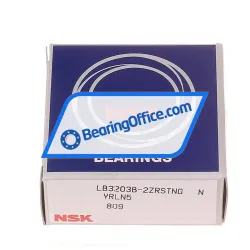 NSK LB3203B-2ZRSTNG rulman resim 2