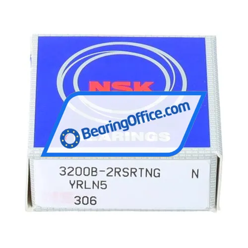 NSK LB3200B-2RSR TNG bearing image 3
