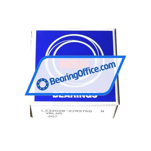 NSK LZ3202B-2ZRSTNG bearing image 3