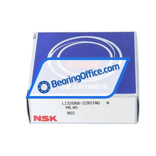 NSK LZ3206B-2ZRSTNG bearing image 3