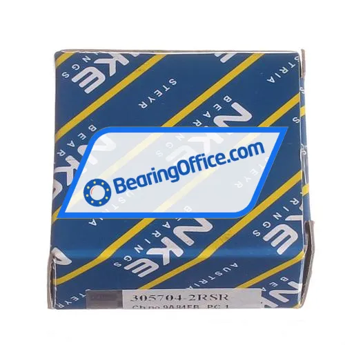 NKE 305704-2RSR bearing image 3