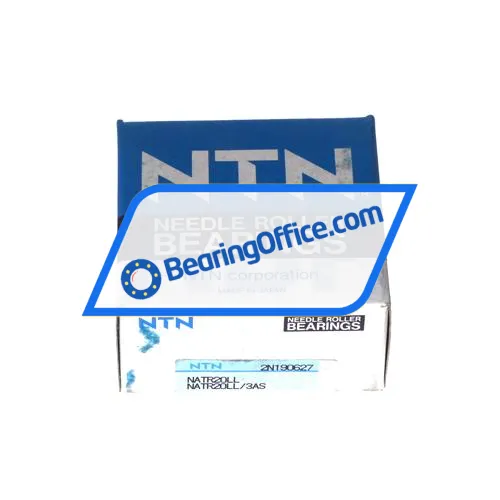 NTN NATR20LL/3AS bearing image 3