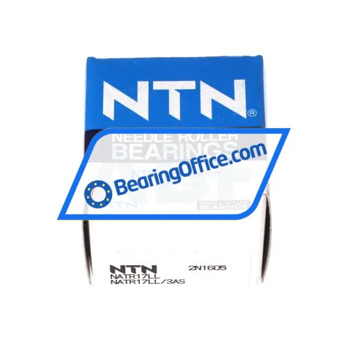 NTN NATR17LL/3AS bearing image 3