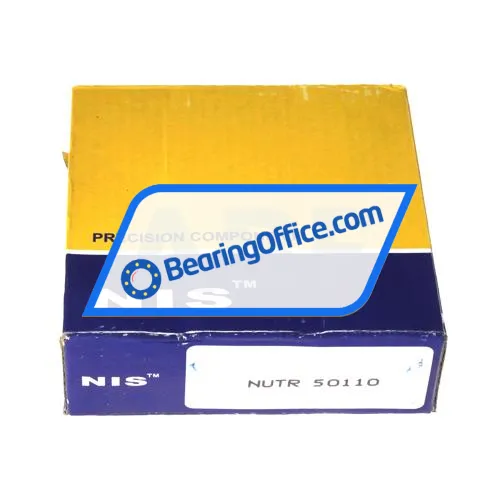 NIS NUTR50110 bearing image 3