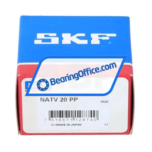 SKF NATV20PP bearing image 3
