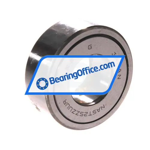 IKO NAST25ZZUUR bearing image 2