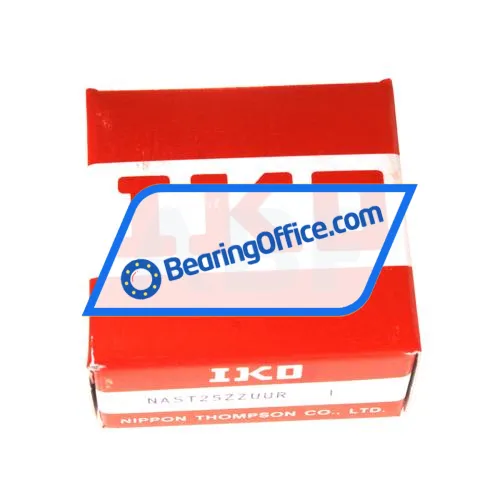 IKO NAST25ZZUUR bearing image 3