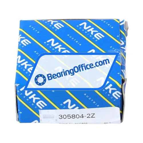 NKE 305804-2Z bearing image 3