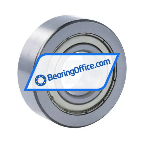 NKE 305805-2Z bearing image 2