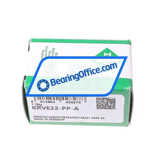 INA KRVE22-PP-A bearing image 3