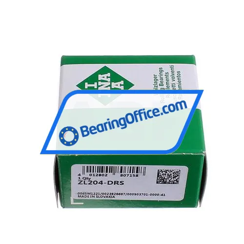 INA ZL204-DRS bearing image 3