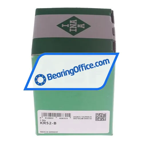 INA KR52-B bearing image 2