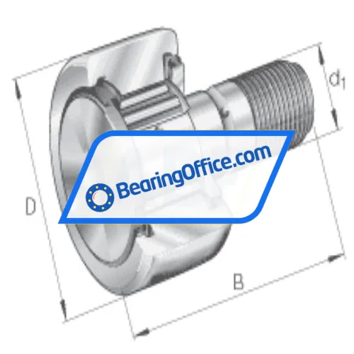 INA KR52-B bearing image 5