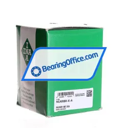 INA NUKR80-X-A rulman resim 2