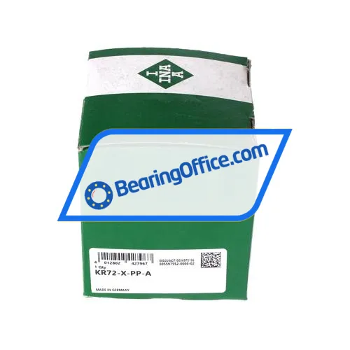 INA KR72-X-PP-A bearing image 3
