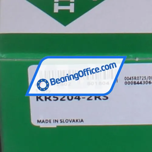 INA KR5204-2RS bearing image 3