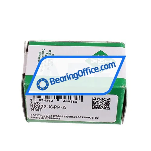 INA KRV22-X-PP-A-NMT bearing image 3