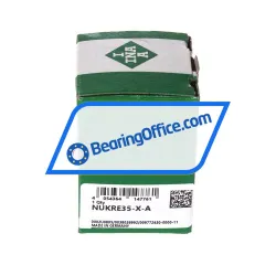 INA NUKRE35-X-A rulman resim 3