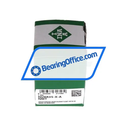 INA NUKR35-X-A-NMT bearing image 4
