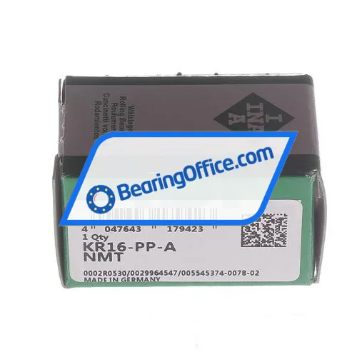 INA KR16-PP-A-NMT bearing image 2