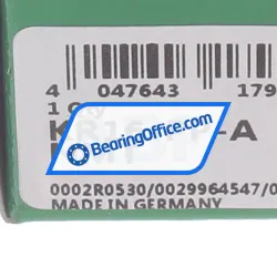 INA KR16-PP-A-NMT rulman resim 3