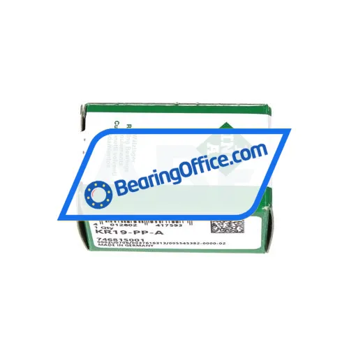 INA KR19-PP-A bearing image 4