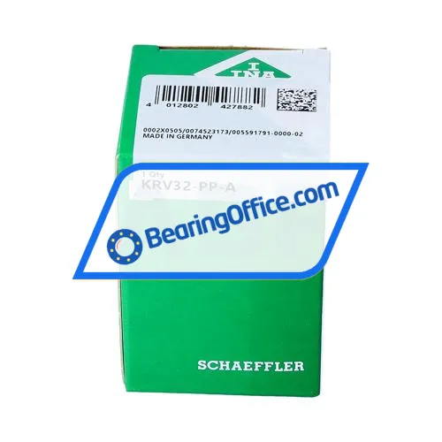 INA KRV32-PP-A bearing image 3