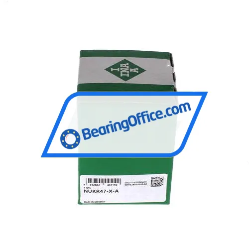 INA NUKR47-X-A bearing image 2