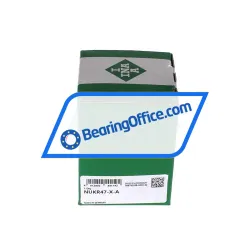 INA NUKR47-X-A rulman resim 2
