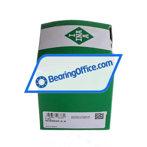 INA NUKRE90-X-A bearing image 3