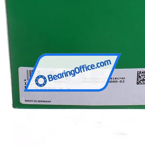 INA NUKRE90-X-A bearing image 4