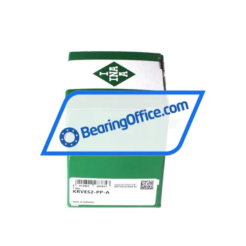 INA KRVE52-PP-A bearing image 3