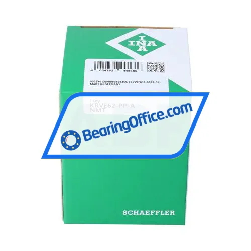 INA KRVE62-PP-A-NMT bearing image 3