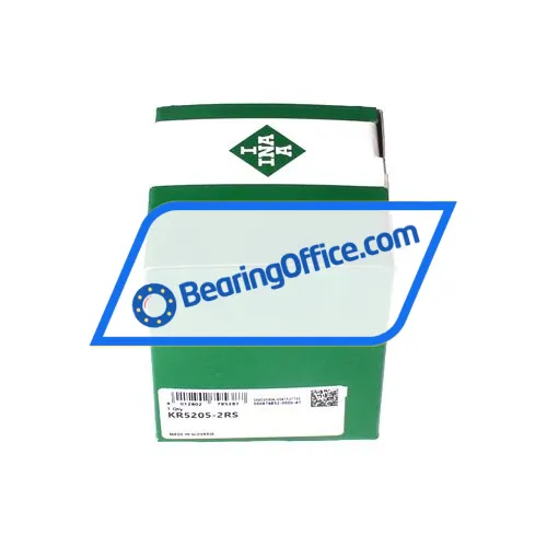INA KR5205-2RS bearing image 4
