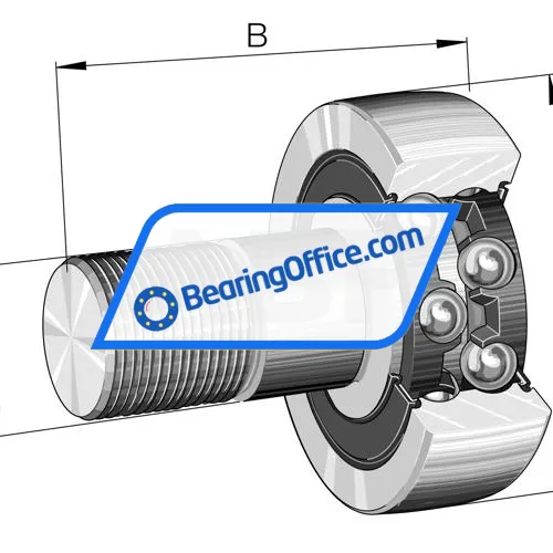 INA KR5205-2RS bearing image 5