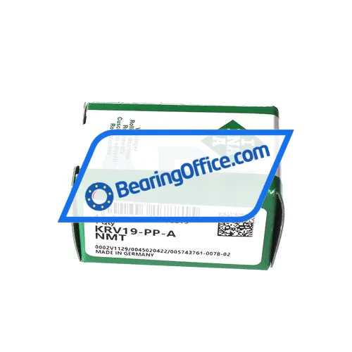 INA KRV19-PP-A-NMT bearing image 3