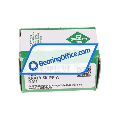 INA KRV19-SK-PP-A-NMT bearing image 3