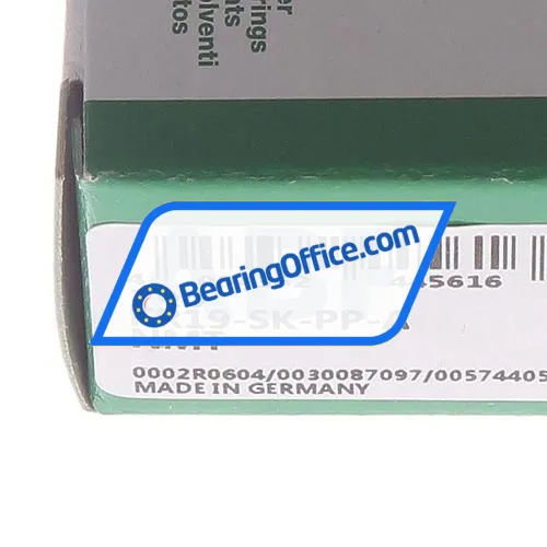 INA KR19-SK-PP-A-NMT bearing image 4