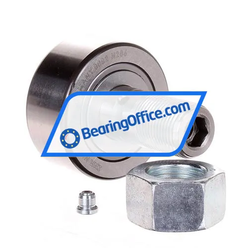 INA NUKR52-X-A-NMT bearing image 2