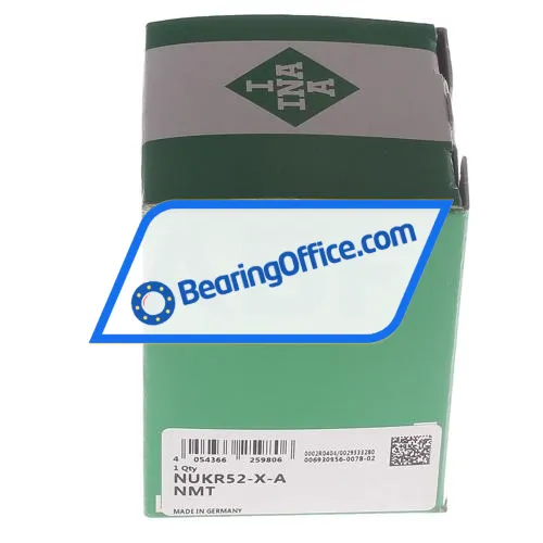 INA NUKR52-X-A-NMT bearing image 3